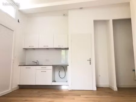 appartement 2 pièces 31 m²