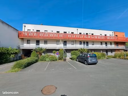 appartement 3 pièces 70 m²