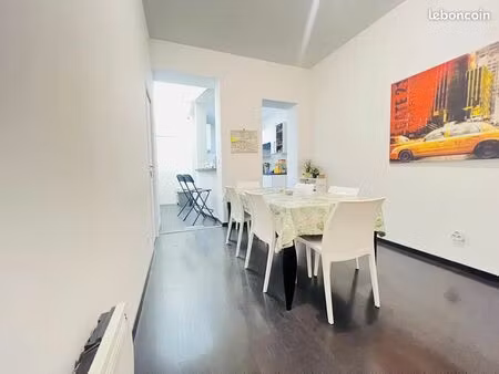 appartement 127 m² lille