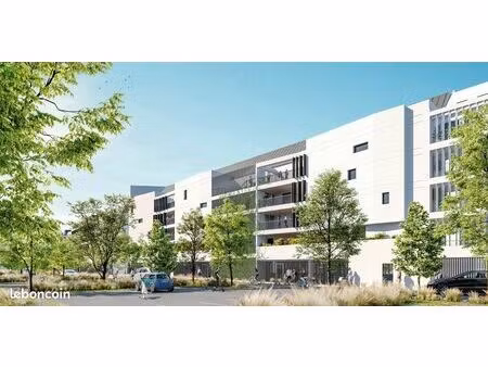 studio 1 pièce 31 m²