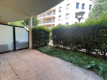 appartement 2 pièces 39 m²