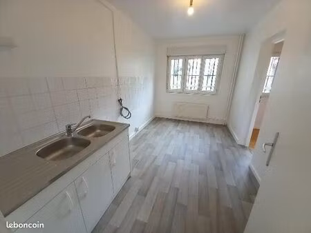 appartement 3 pièces 74 m²