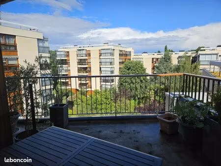 appartement 95 m² le chesnay rocquencourt
