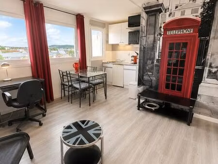 appartement à louer 650 cc saint-clément/jardin des plantes