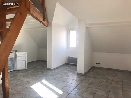 studio 1 pièce 29 m²