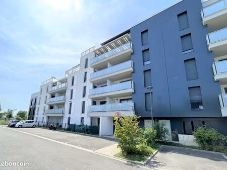 appartement 2 pièces 41 m²