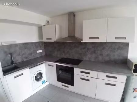 appartement 3 pièces 59 m²