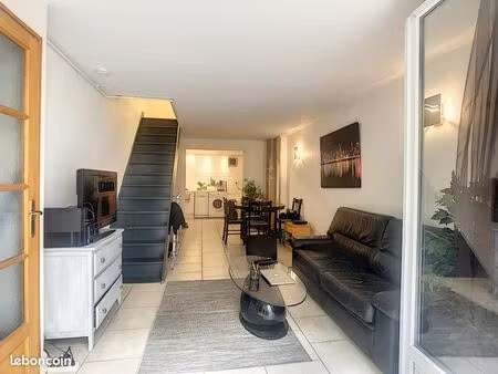 triplex 4 pièces 85 m²