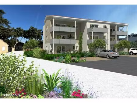 appartement 3 pièces 67 m²