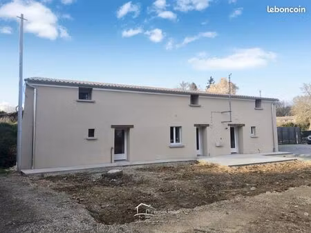 maison 4 pièces 85 m²