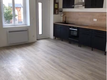 brousseval maison f3 cuisine équipement terasse