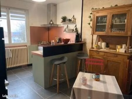 maison   2 chambres