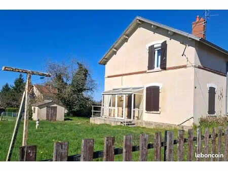 maison 3 pièces 55 m²