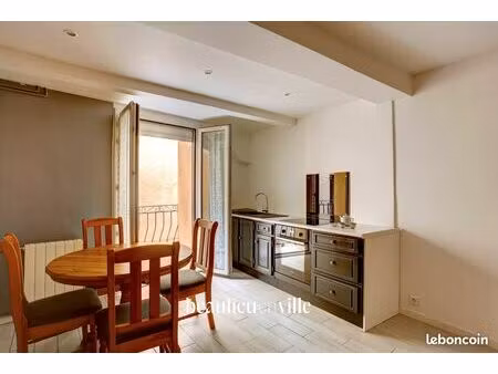 maison de village 3 pièces 90 m²