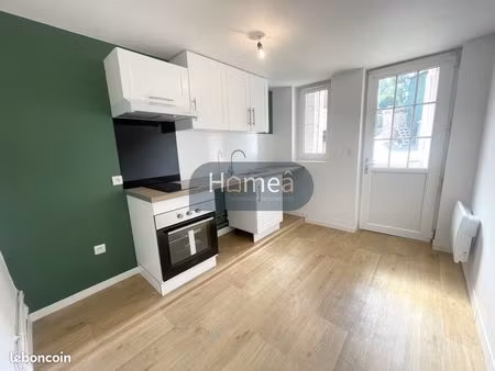 appartement 2 pièces 39 m²