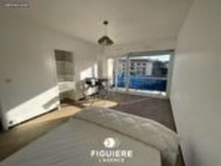 appartement 1 pièce 31 m²