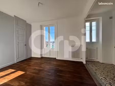 appartement 3 pièces 56 m²