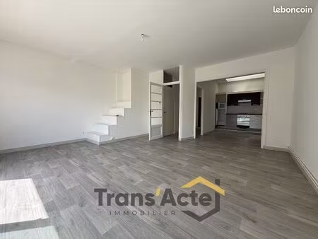 appartement 3 pièces 75 m²