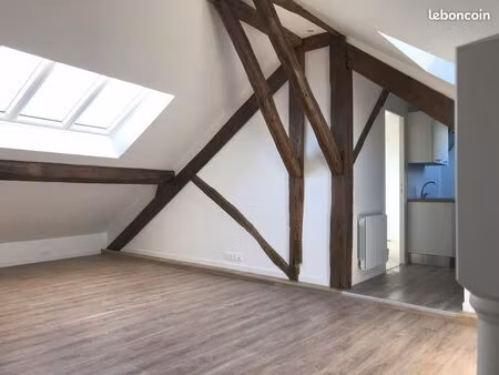 loft/atelier/surface 2 pièces 55 m²