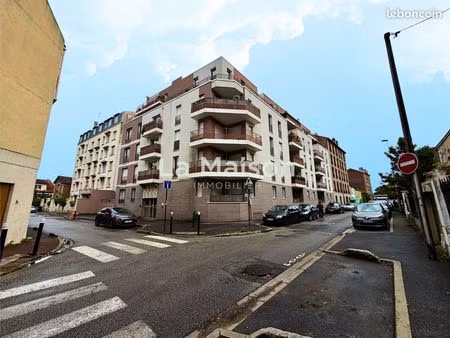 appartement 2 pièces 45 m²