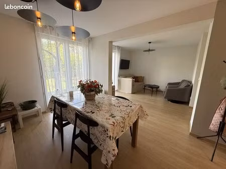 appartement 2 pièces 46 m²