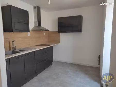 appartement 4 pièces 76 m²