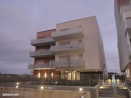 appartement 2 pièces 41 m²