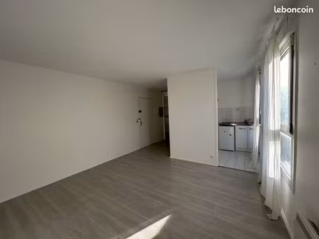 appartement 1 pièce 29 m²