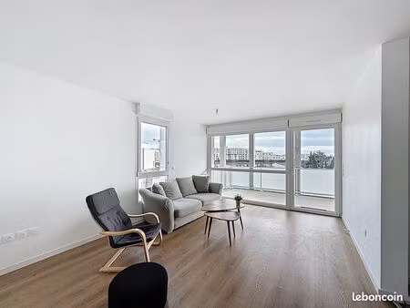 appartement 4 pièces 88 m²