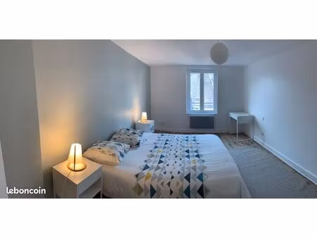 appartement sur equipe centre ville