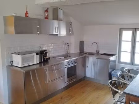 appartement 3 pièces 74 m²