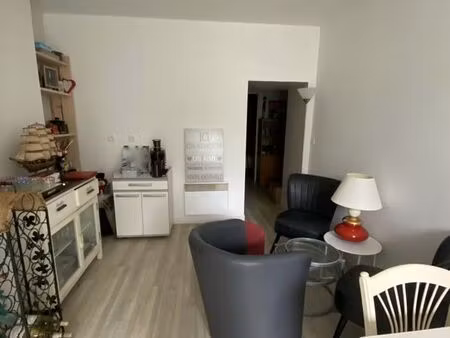 appartement 2 pièces 35 m²
