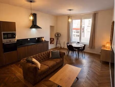 chic appartement quartier asselin