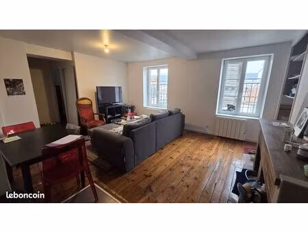 appartement 2 pièces 48 m²