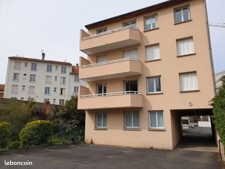 appartement 3 pièces 53 m²