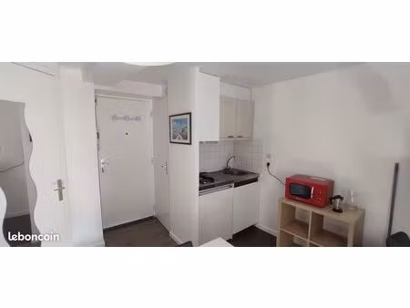 studio meublé