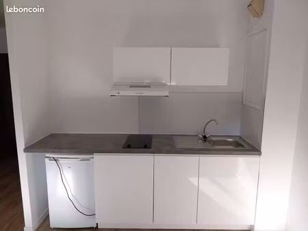appartement 1 pièce 30 m²
