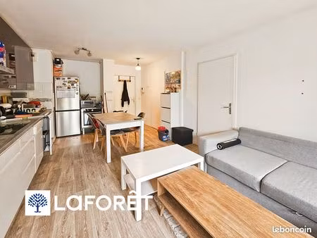 appartement 2 pièces 42 m²