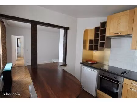 45 m² proche du métro créteil