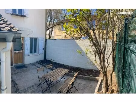 appartement calme