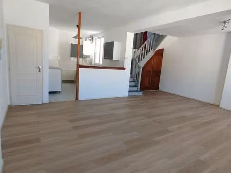 appartement 3 pièces 86m² chauny