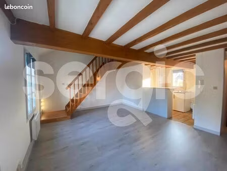 appartement 2 pièces 27 m²
