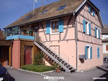 duplex 5 pièces 106 m²