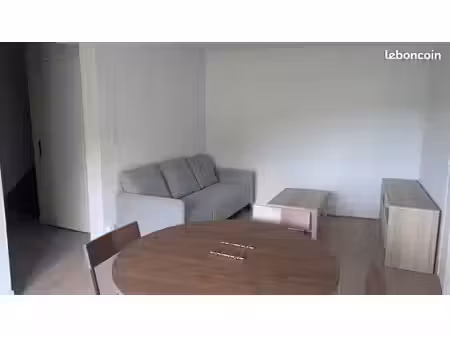duplex 3 pièces 43 m²