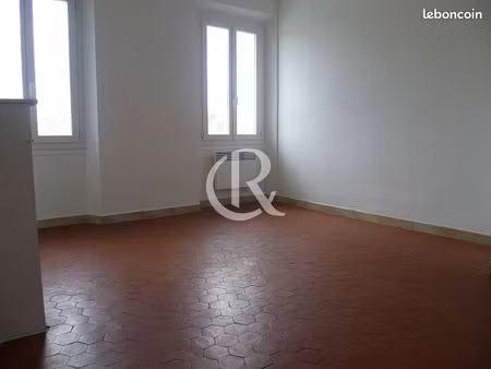 appartement 2 pièces 34 m²