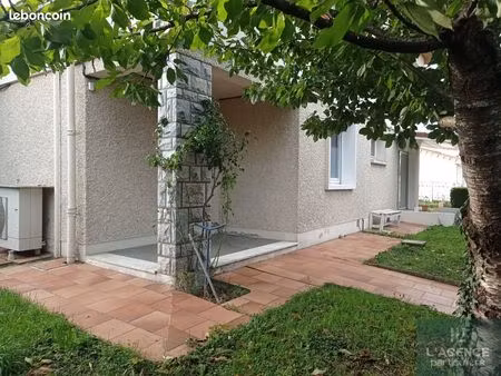 appartement 4 pièces 84 m²
