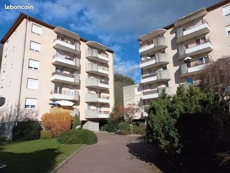 appartement 3 pièces 70 m²