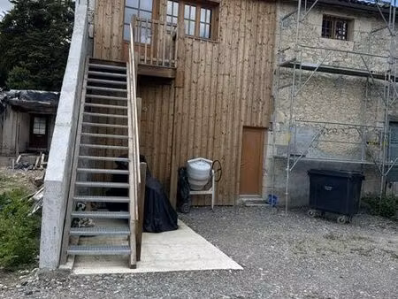 appartement 2 pièces 38 m²