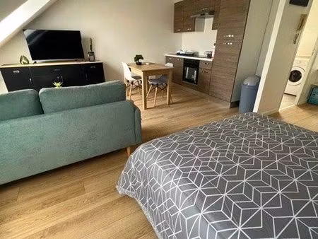 studio 1 pièce 35 m²