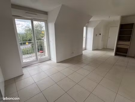 appartement lumineux et bien situé